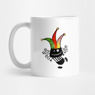 Mister Jester Mug